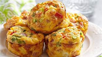 Eggie Muffins