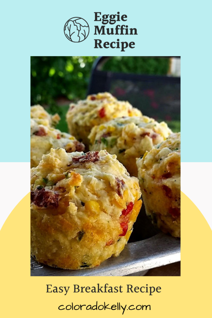 Eggie Muffin Recipe