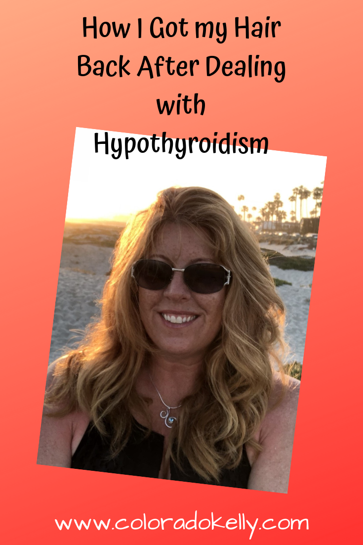 Hypothyroidism and Hair Loss