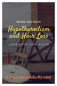 Hypothyroidism and Hair Loss