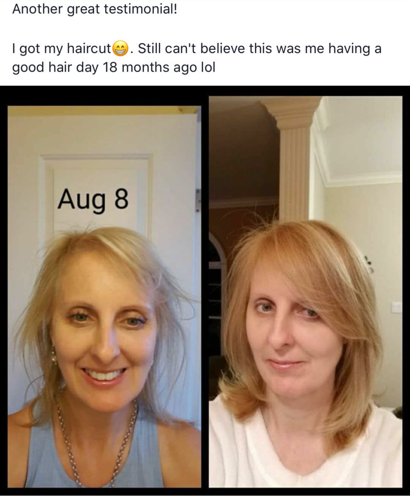 hair growth