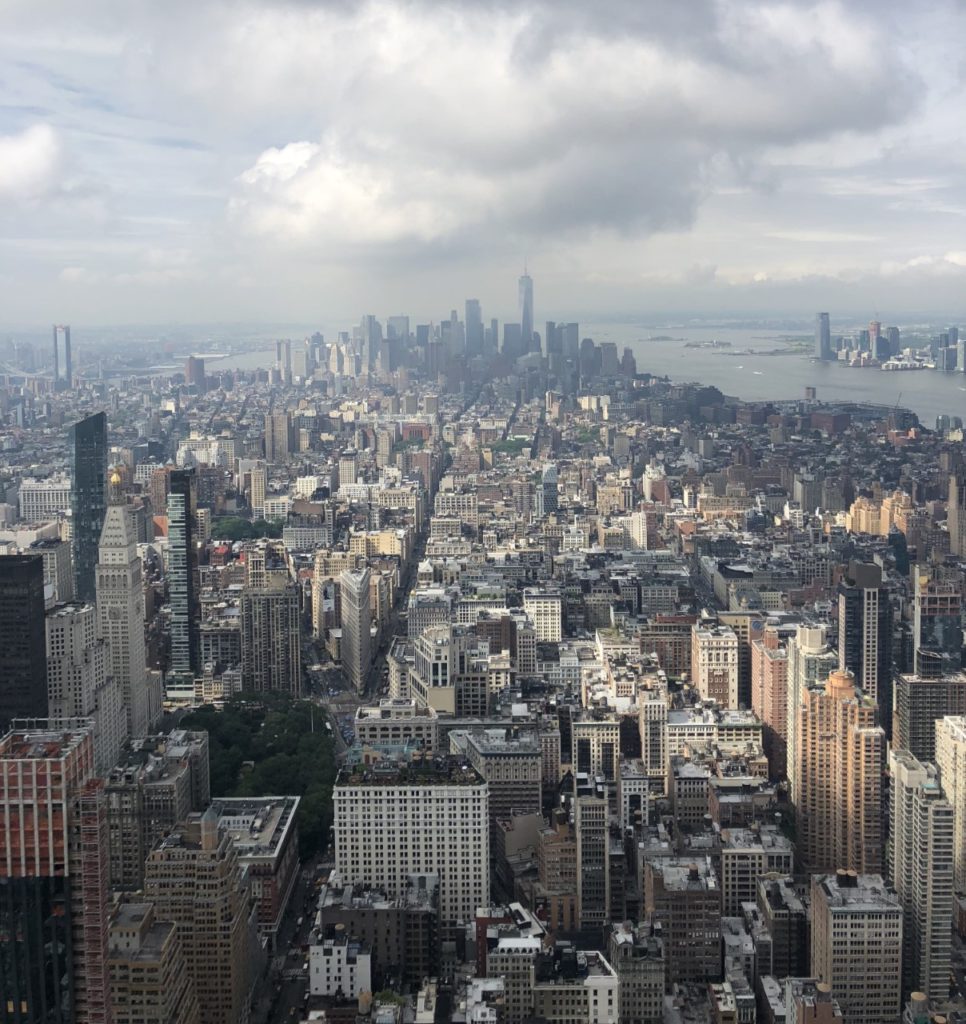empire state buidling review