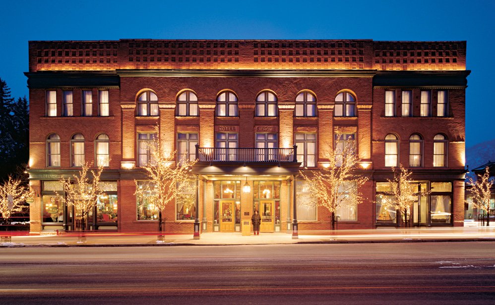 Hotel Jerome, Aspen