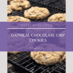 oatmeal-chocolate-chip-cookies recipe