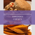 instant-pot-shredded-chicken recipe