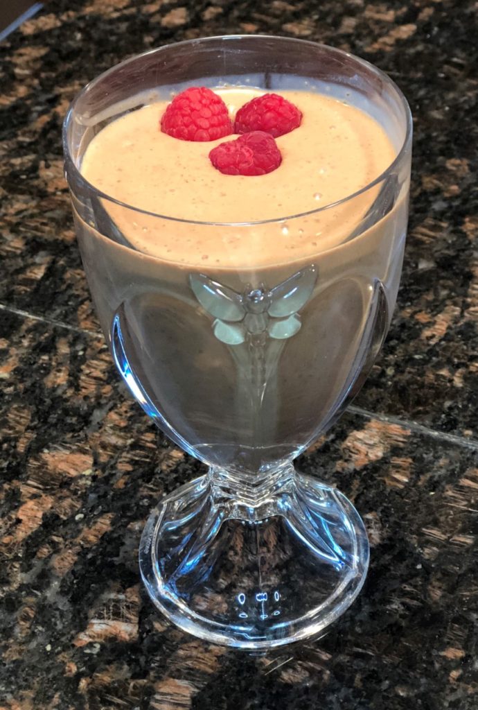 chocolate peanut butter smoothie chocolate peanut butter smoothie