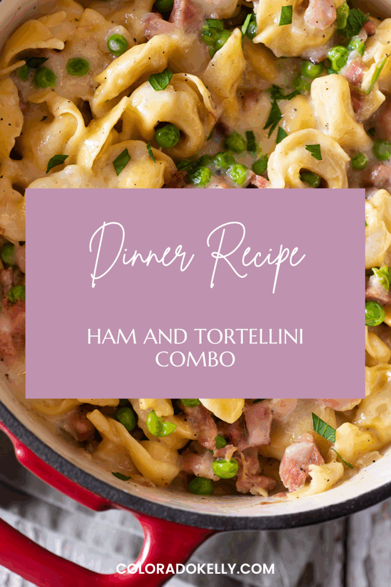 ham and tortellini
