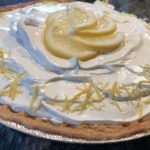 Creamy Lemon Pie Recipe