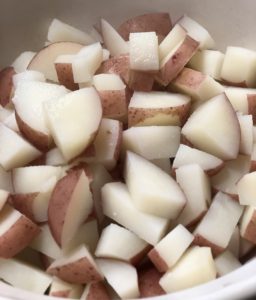 Bacon Ranch Potato Salad Recipe