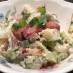 Bacon Ranch Potato Salad Recipe