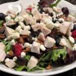 Fig and Berry Salad Recipe