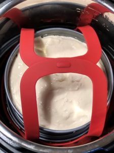 Instant Pot Cheesecake Recipe