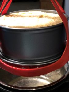 Instant Pot Cheesecake Recipe