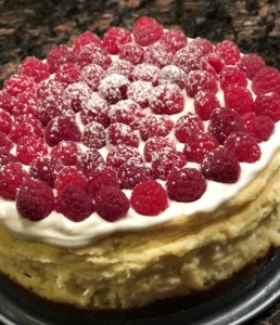 Instant Pot Cheesecake Recipe