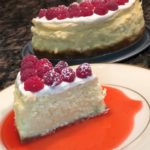 Instant Pot Cheesecake Recipe