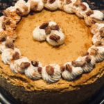 Instant Pot Pumpkin Cheesecake Recipe