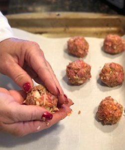 Slow Cooker Meatball Recipe