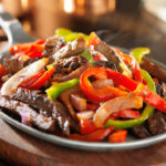 Sheet Pan Steak Fajita Bowl Recipe