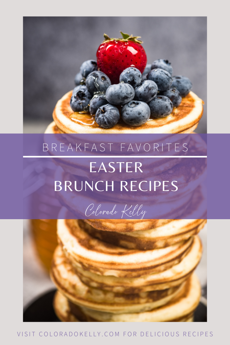 Easter Brunch Recipes