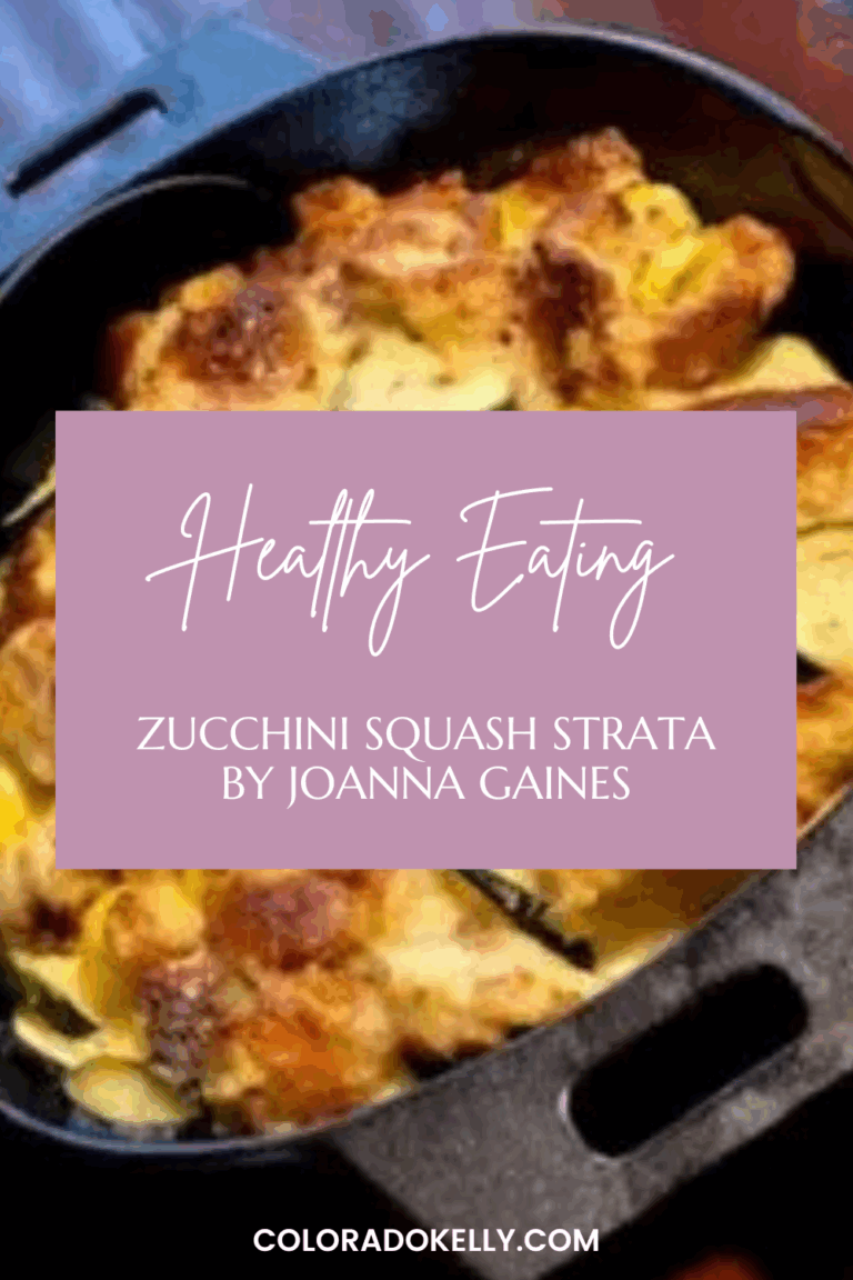 zucchini strata