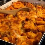 Tortellini Bake Recipe