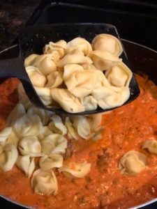 Tortellini Bake Recipe