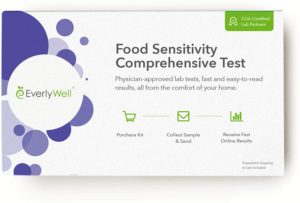 food sensitivity test