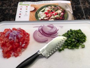 Saucy Steak Burrito Bowl Recipe