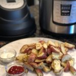 Air Fryer Rosemary Garlic Potato Wedges Recipe