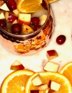 Apple Cinnamon Mule Recipe