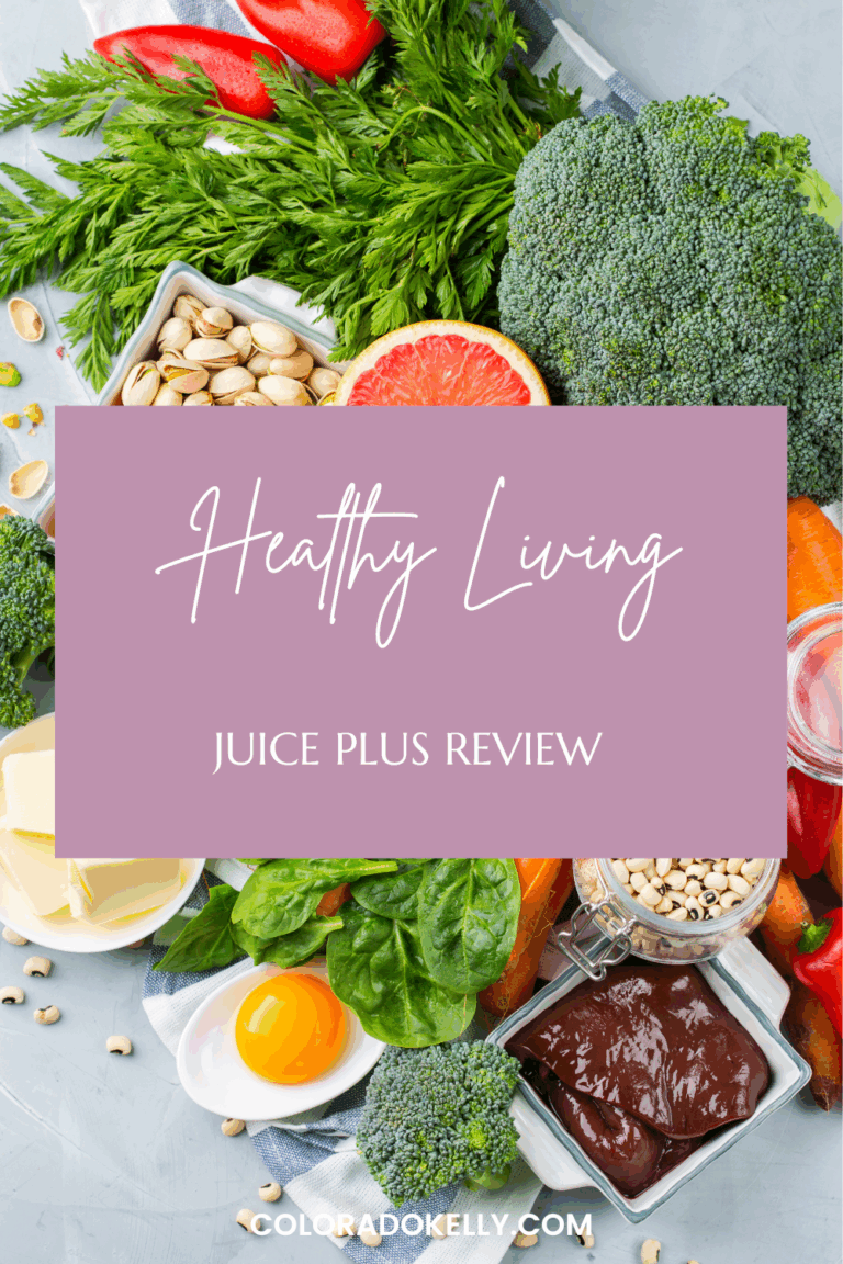 Juice Plus Review