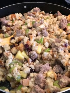 turkey stuffing