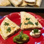 Quesadillas