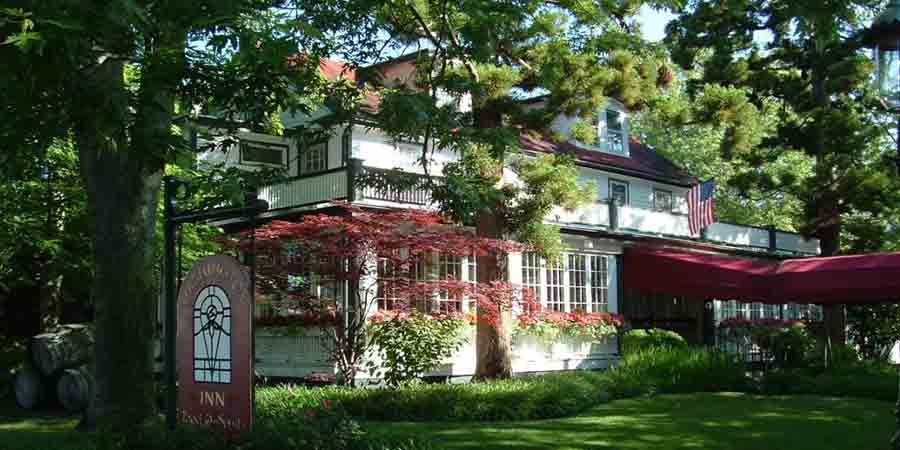 picture of the washington inn