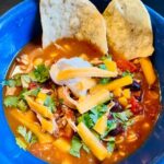 chicken enchilada soup