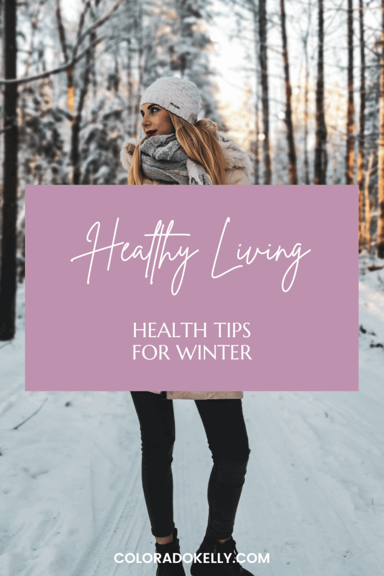 Winter Health Tips